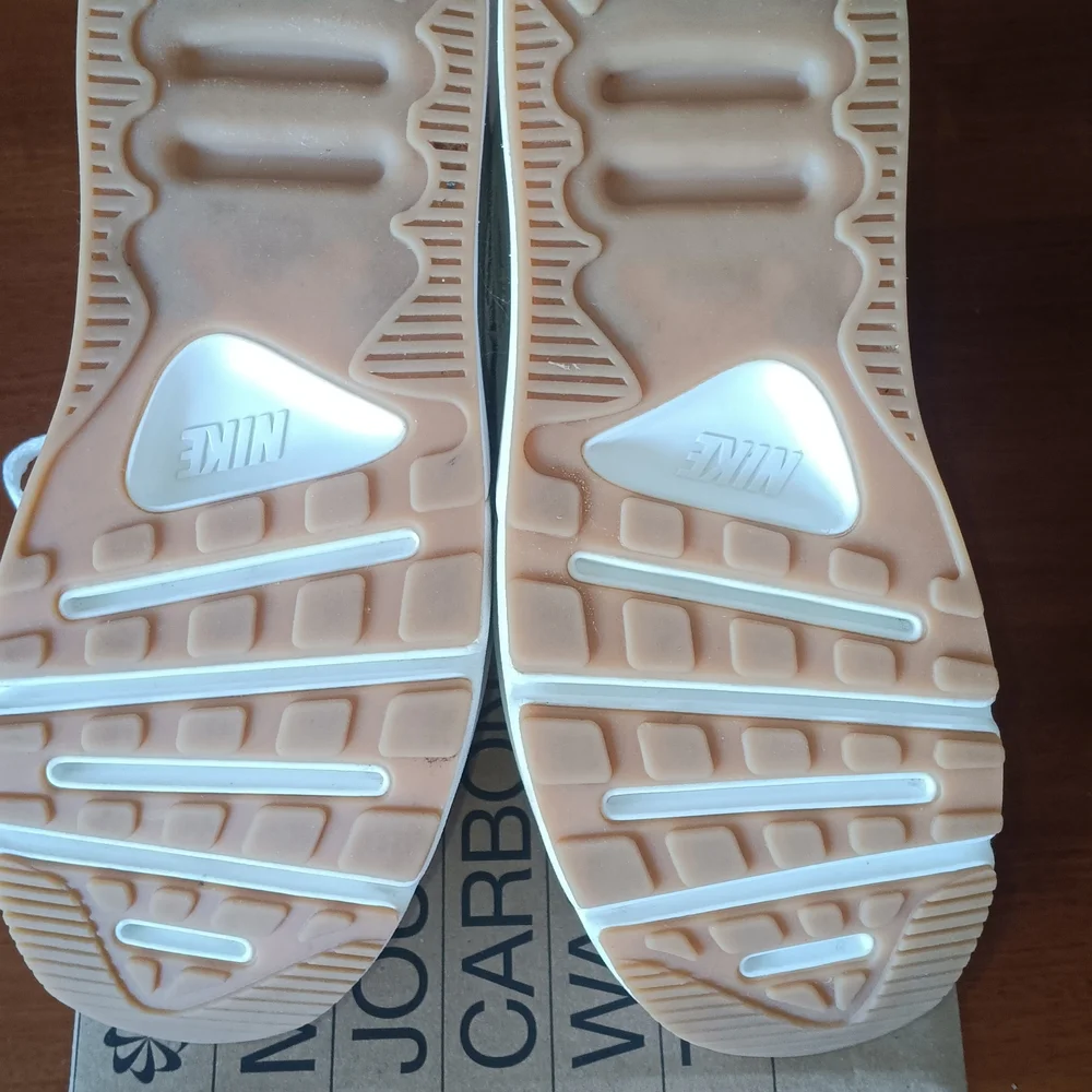 Nike White Sneakers - Picture 9 of 10